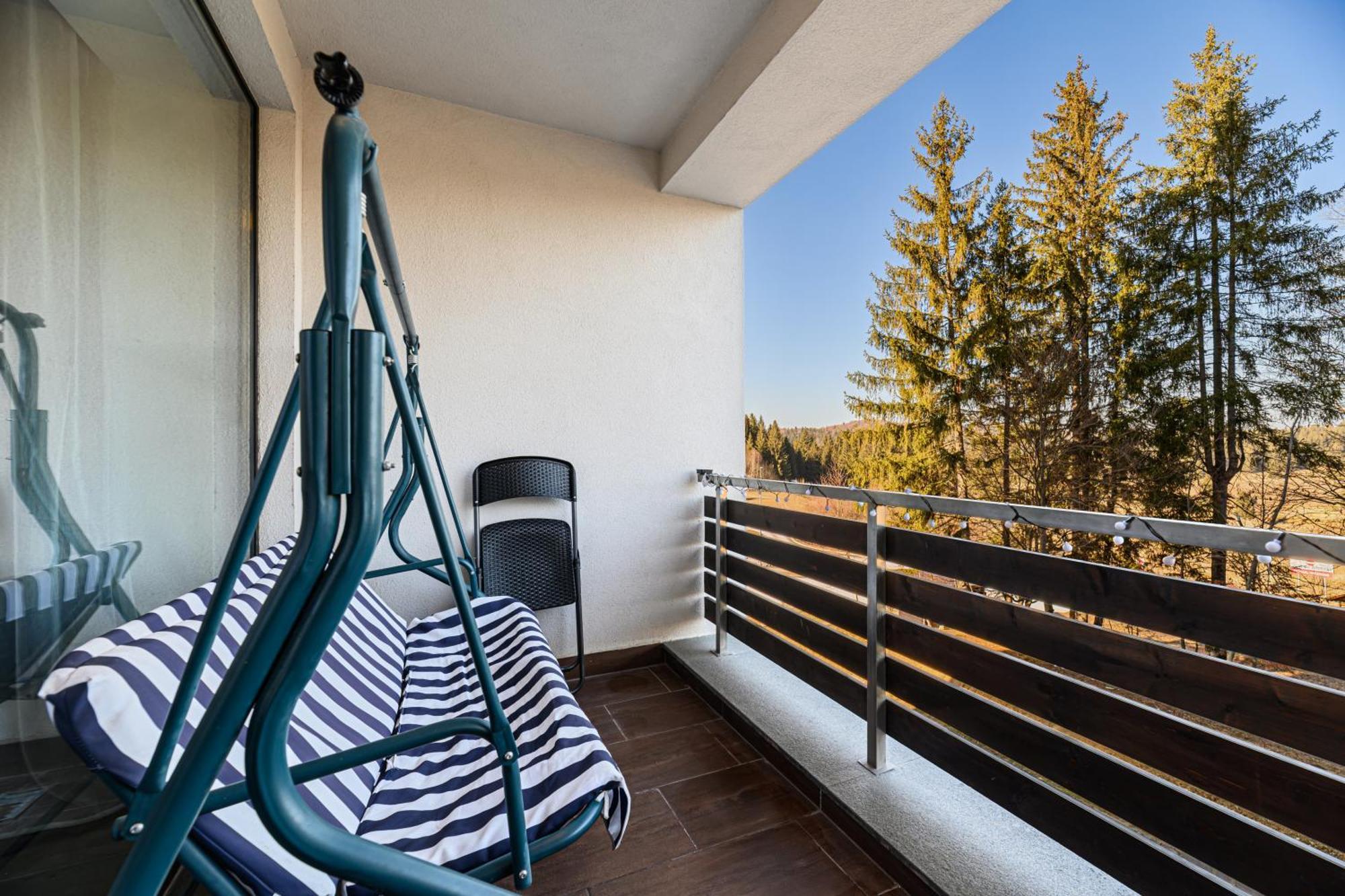 Apartment "Mountain Relax" Poiana Brasov Exterior photo
